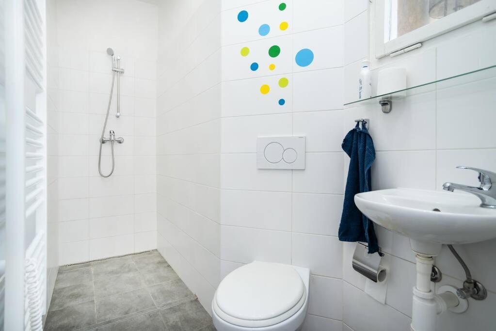 Bright, Spacious Apartment In The Historic Centre 프라하 외부 사진