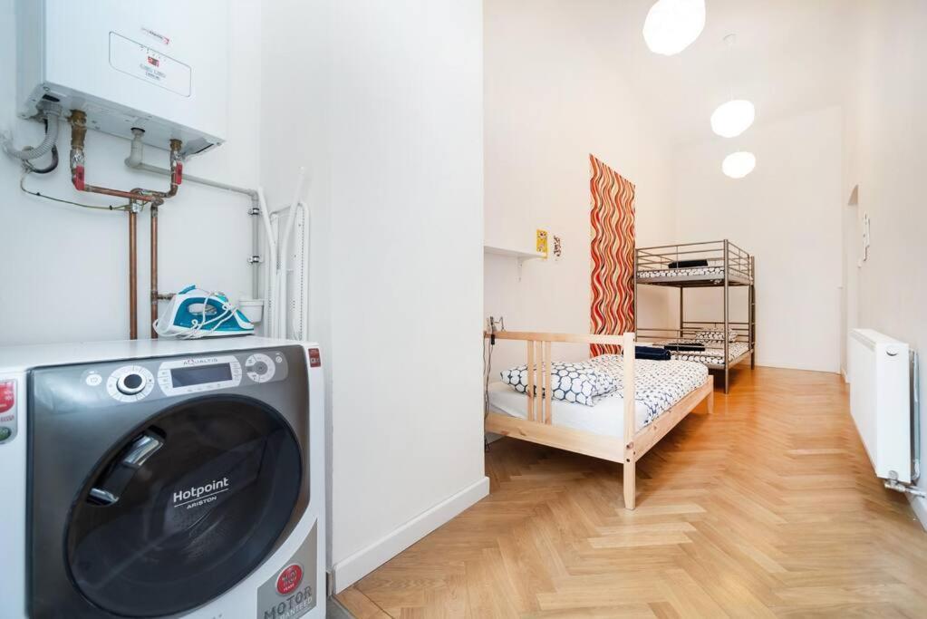 Bright, Spacious Apartment In The Historic Centre 프라하 외부 사진