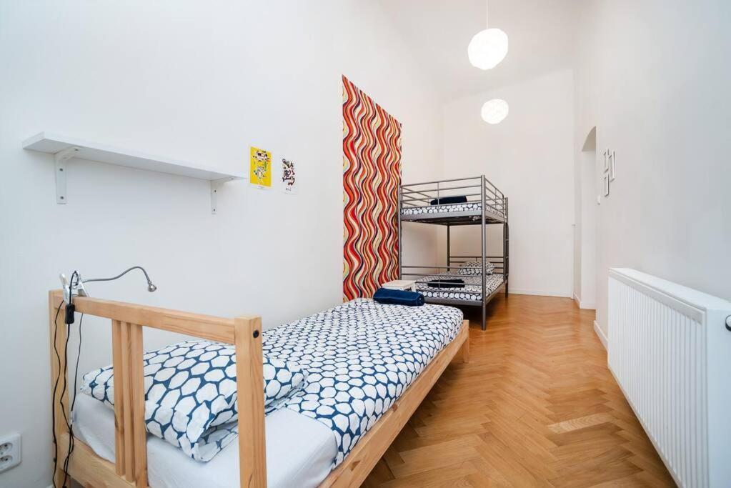 Bright, Spacious Apartment In The Historic Centre 프라하 외부 사진