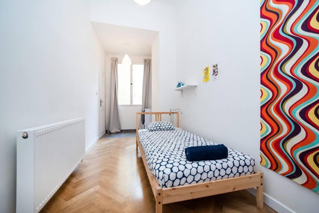 Bright, Spacious Apartment In The Historic Centre 프라하 외부 사진